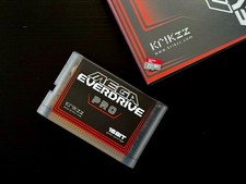 Krikzz mega everdrive for sale  USA