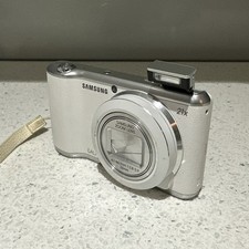 Câmera Samsung Galaxy 2 EK-GC200 Wi-Fi 21x zoom tela sensível ao toque 16.3MP, branca comprar usado  Enviando para Brazil