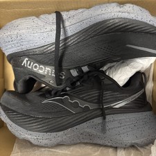 Saucony hurricane black for sale  UK