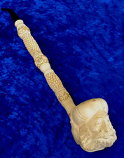 Meerschaumpfeife motiv sultan gebraucht kaufen  Dülmen
