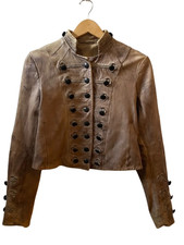 Allsaints vintage leather for sale  LONDON
