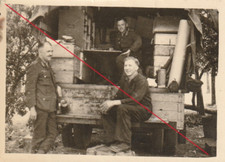 Foto büro lkw gebraucht kaufen  Rees