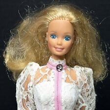 Usado, Vintage 1982 Angel Face Boneca Barbie Era Superstar Vestido Original Mattel Loira comprar usado  Enviando para Brazil