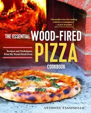 Usado, Wood Fired Oven Cookbook: 70 Recipes for Incredible Stone-Baked Pizzas and Bread comprar usado  Enviando para Brazil