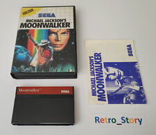 Usado, SEGA Master System - Moonwalker - PAL comprar usado  Enviando para Brazil