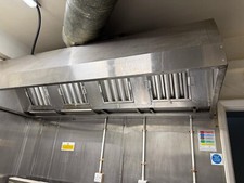 Commercial kitchen hood for sale  MANCHESTER