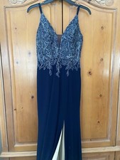 Nwot navy beaded for sale  Tinley Park