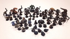 Usado, Dungeon Command Dungeons & Dragons Miniatures D&D Blood Gruumsh Curse Undeath comprar usado  Enviando para Brazil