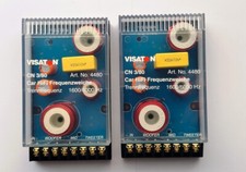 Visaton paar frequenzweichen gebraucht kaufen  Göppingen