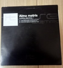 Alma Matris Musica Electrica vinilo 12", usado comprar usado  Enviando para Brazil