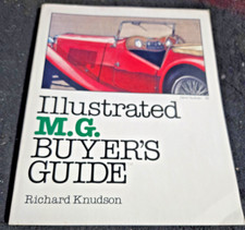 Illustrated m.g. buyer for sale  Jackson
