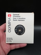 Lympia typenrad 555 gebraucht kaufen  Stadtlohn