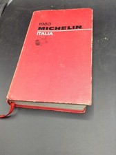 Guida michelin 1983 usato  Italia