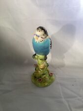 Beswick blue budgie for sale  MELTON MOWBRAY