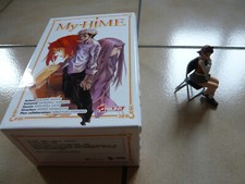 Coffret hime figurine d'occasion  Poitiers