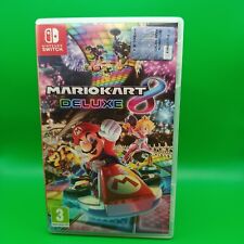 Usado, Mario Kart 8 Deluxe - Nintendo Switch, EUR - Multilingua COMPLETO comprar usado  Enviando para Brazil