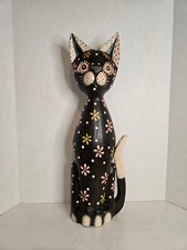 Hand carved painted for sale  Lewis Center