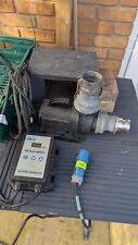 Aquaforte vario 40000 for sale  STOURBRIDGE