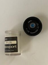 Newport l20 laser d'occasion  Paris I