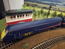 Hornby hst 225 for sale  GLASGOW