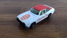Majorette ford capri d'occasion  Dijon