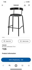 Ikea yngvar bar for sale  LIVERPOOL