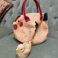 Piq chicken purse for sale  Orlando