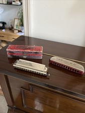 Xvintage harmonica super for sale  HALIFAX