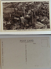 Postcard lichfield cathedral for sale Postcard lichfield cathedral for sale  BIRMINGHAM