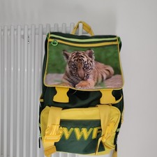 Zaino wwf tigre usato  Vo
