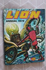 Lion annual 1979 for sale Lion annual 1979 for sale  CREWE