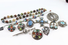 Vintage scottish jewellery for sale  LEEDS