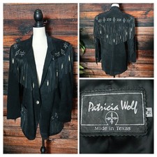 Patricia wolf jacket for sale  Independence