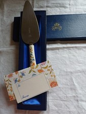 Boxed aynsley cutlery for sale  HORLEY