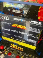 Rare defender arcade for sale  Garland