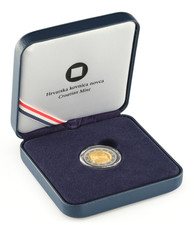 Coffret commémorative croatie d'occasion  France