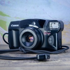 Canon sure shot for sale  Bel Air