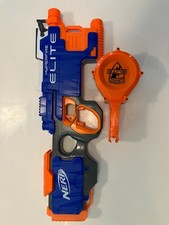 Nerf hyperfire elite for sale  LONDON