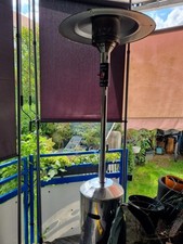 Heizpilz gebraucht gasflasche gebraucht kaufen  Augsburg