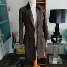 Veste redingote kenzo d'occasion  Bordeaux-