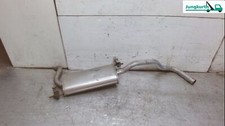 Nachschalldämpfer polo 6 gebraucht kaufen  Schwalmstadt