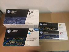 Genuine toner cartridge for sale  LEICESTER