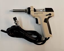 Pistola de solda DURATOOL D00756 PARA estações de desoldagem ZD-915 e ZD-917 comprar usado  Enviando para Brazil