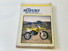 Suzuki service repair for sale  Le Claire
