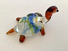 Turtle art glass for sale  CHICHESTER