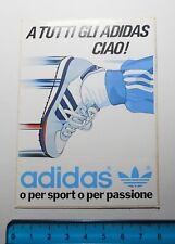 Adesivo sticker autocollant usato  Italia