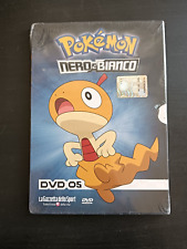 Dvd pokemon nero usato  Villar Focchiardo