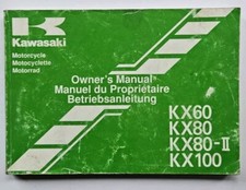 Used genuine kawasaki for sale  LISBURN