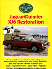 Jaguar xj6 restoration for sale  Seattle