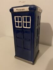 Ceramic police box for sale  SEAFORD